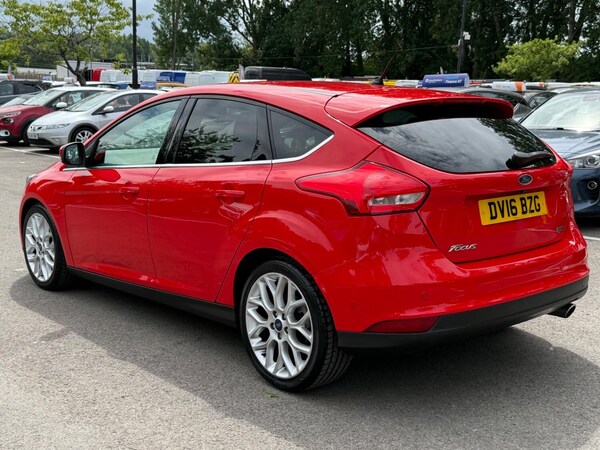 Used Ford Focus 2016 for sale - 75033414: Photo 38