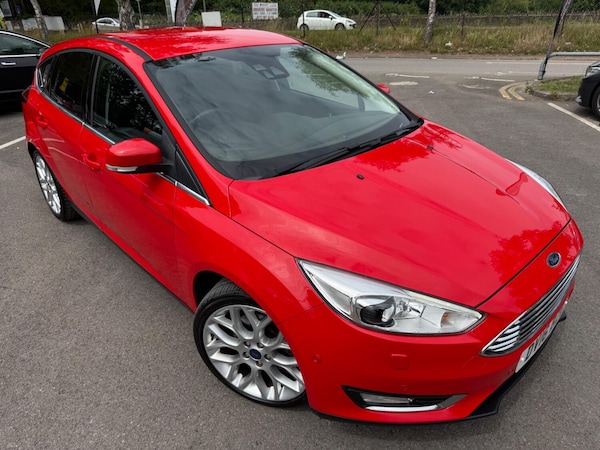 Used Ford Focus 2016 for sale - 75033414: Photo 3