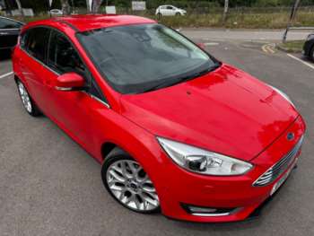 Used Ford Focus 2016 for sale - 75033414: Photo