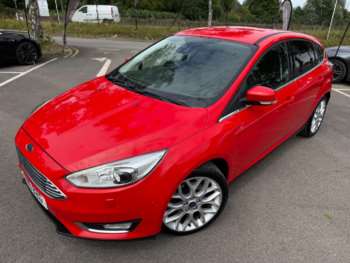 Used Ford Focus 2016 for sale - 75033414: Photo