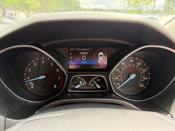 Used Ford Focus 2016 for sale - 75033414: Photo 50