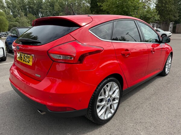 Used Ford Focus 2016 for sale - 75033414: Photo 9