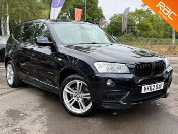 2012 - xDrive35d M Sport 5dr Step Auto