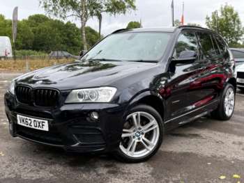 Used BMW X3 2012 for sale - 75260521: Photo