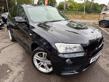 Used BMW X3 2012 for sale - 75260521: Photo