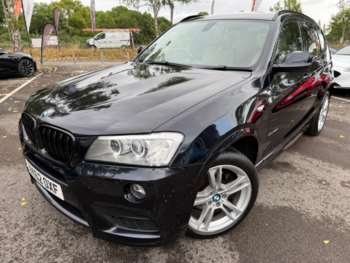 Used BMW X3 2012 for sale - 75260521: Photo