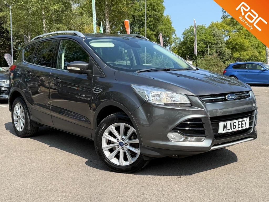 Used Ford Kuga 2016 for sale - 76369290: Photo 1