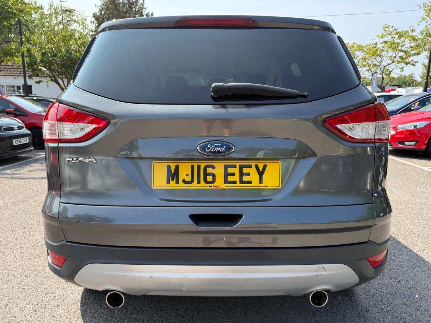 Used Ford Kuga 2016 for sale - 76369290: Photo 18