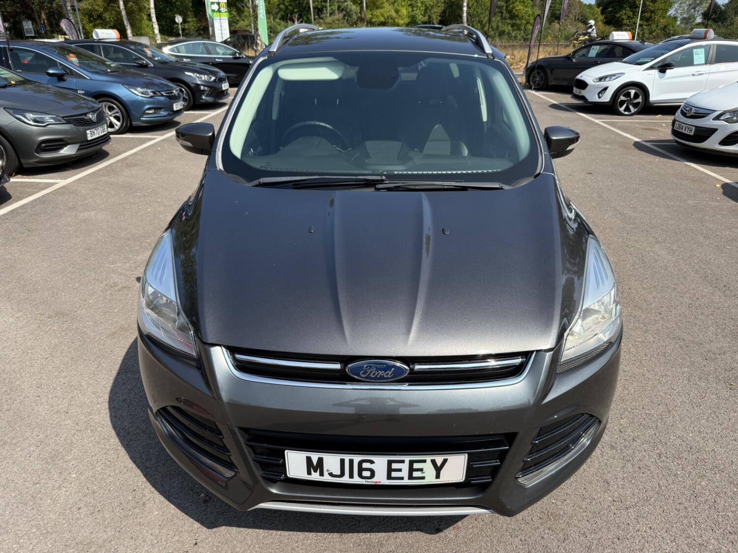 Used Ford Kuga 2016 for sale - 76369290: Photo 19