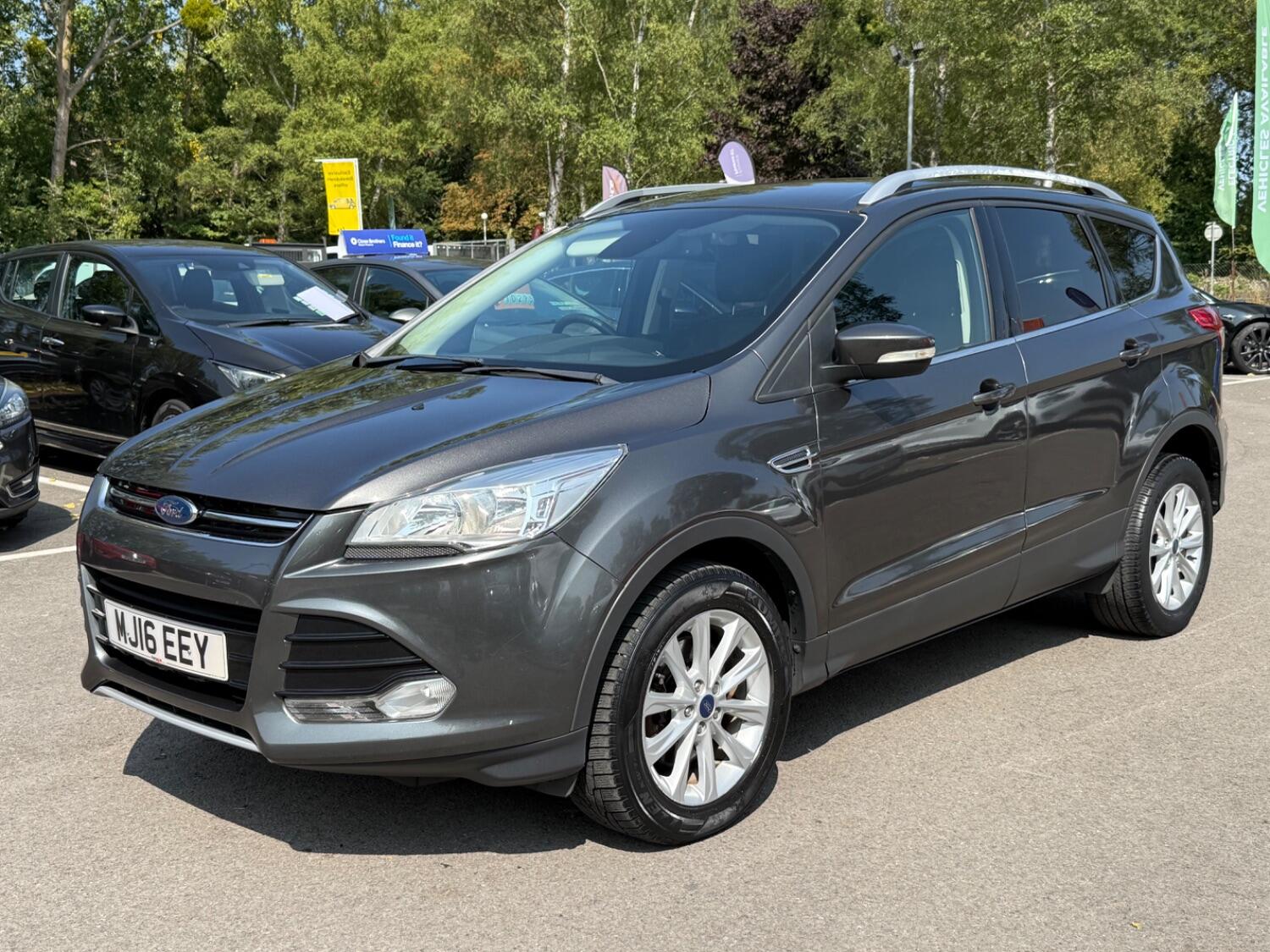 Used Ford Kuga 2016 for sale - 76369290: Photo 22