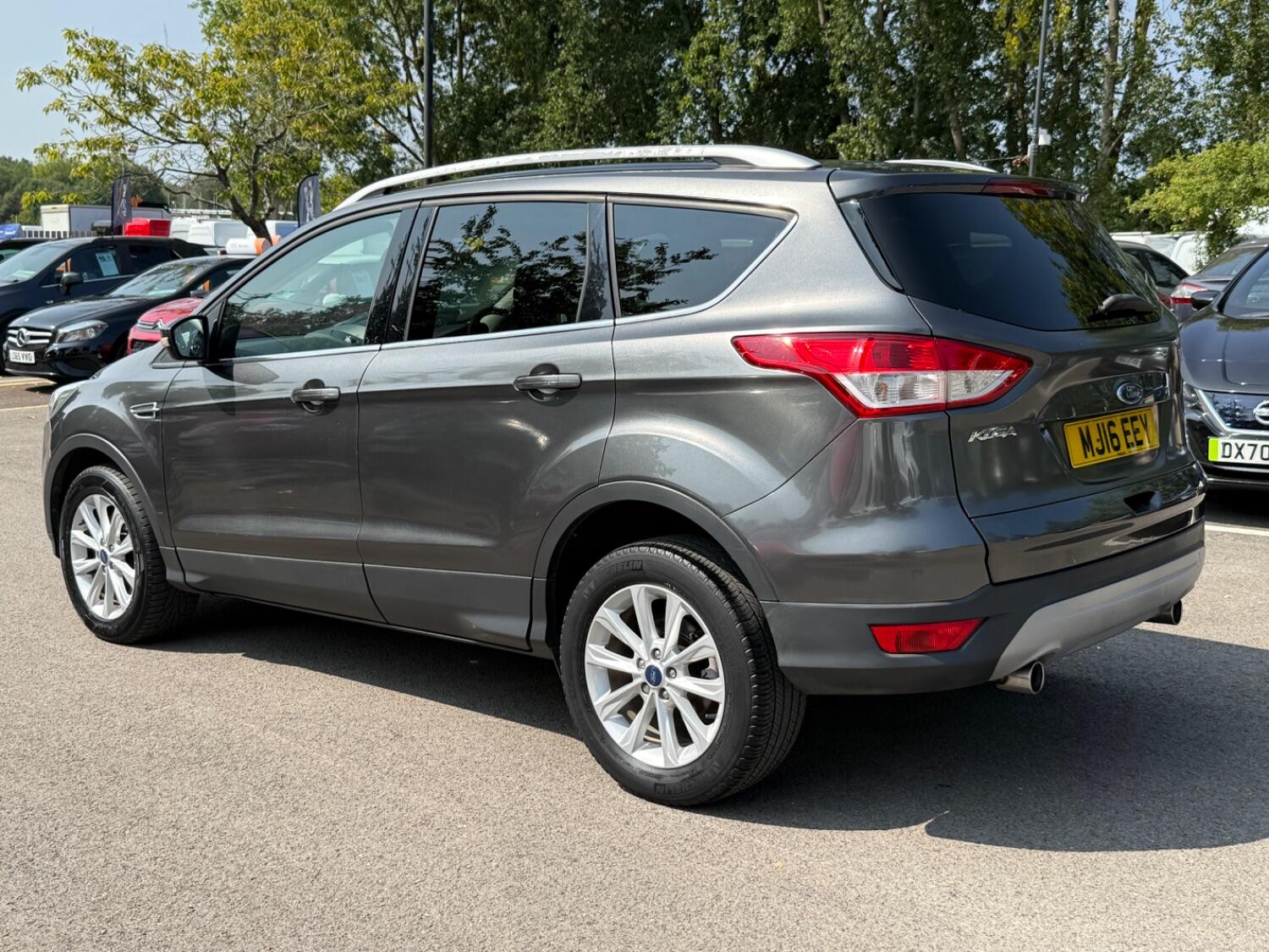 Used Ford Kuga 2016 for sale - 76369290: Photo 24