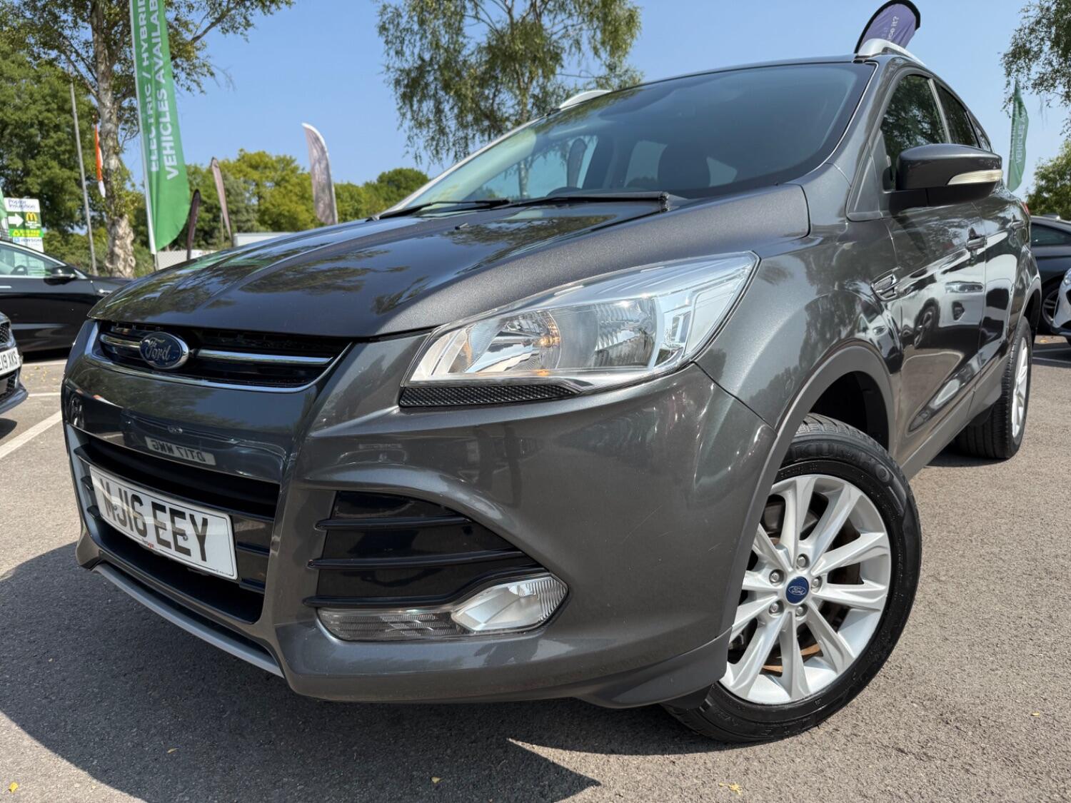 Used Ford Kuga 2016 for sale - 76369290: Photo 33