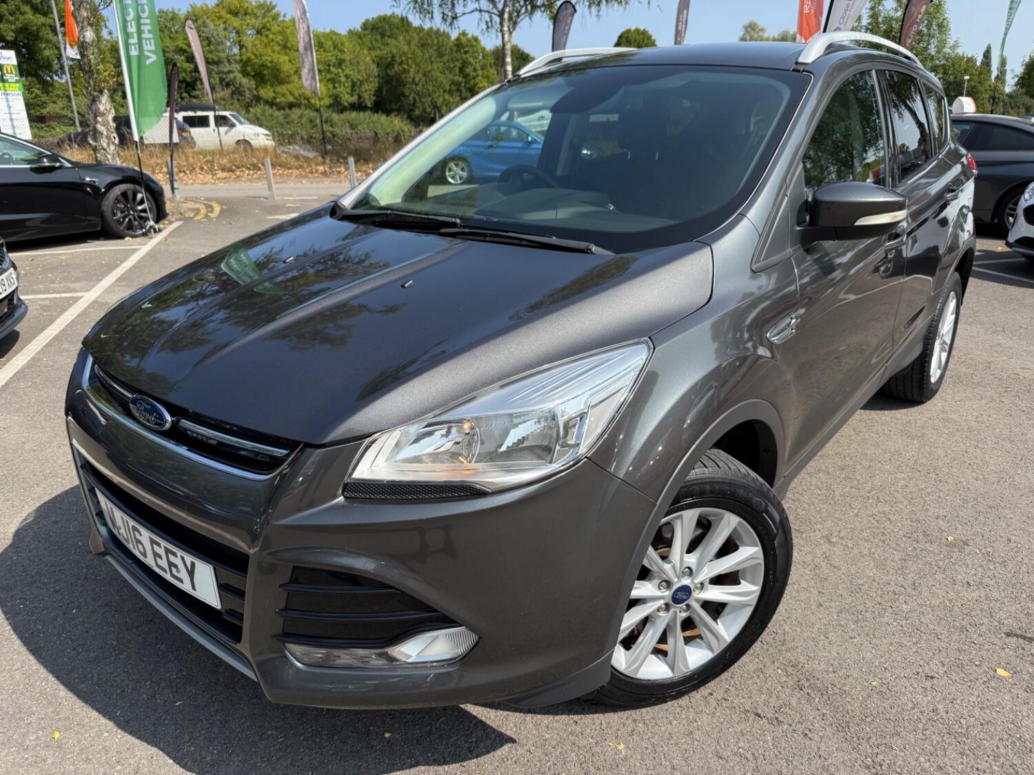 Used Ford Kuga 2016 for sale - 76369290: Photo 4