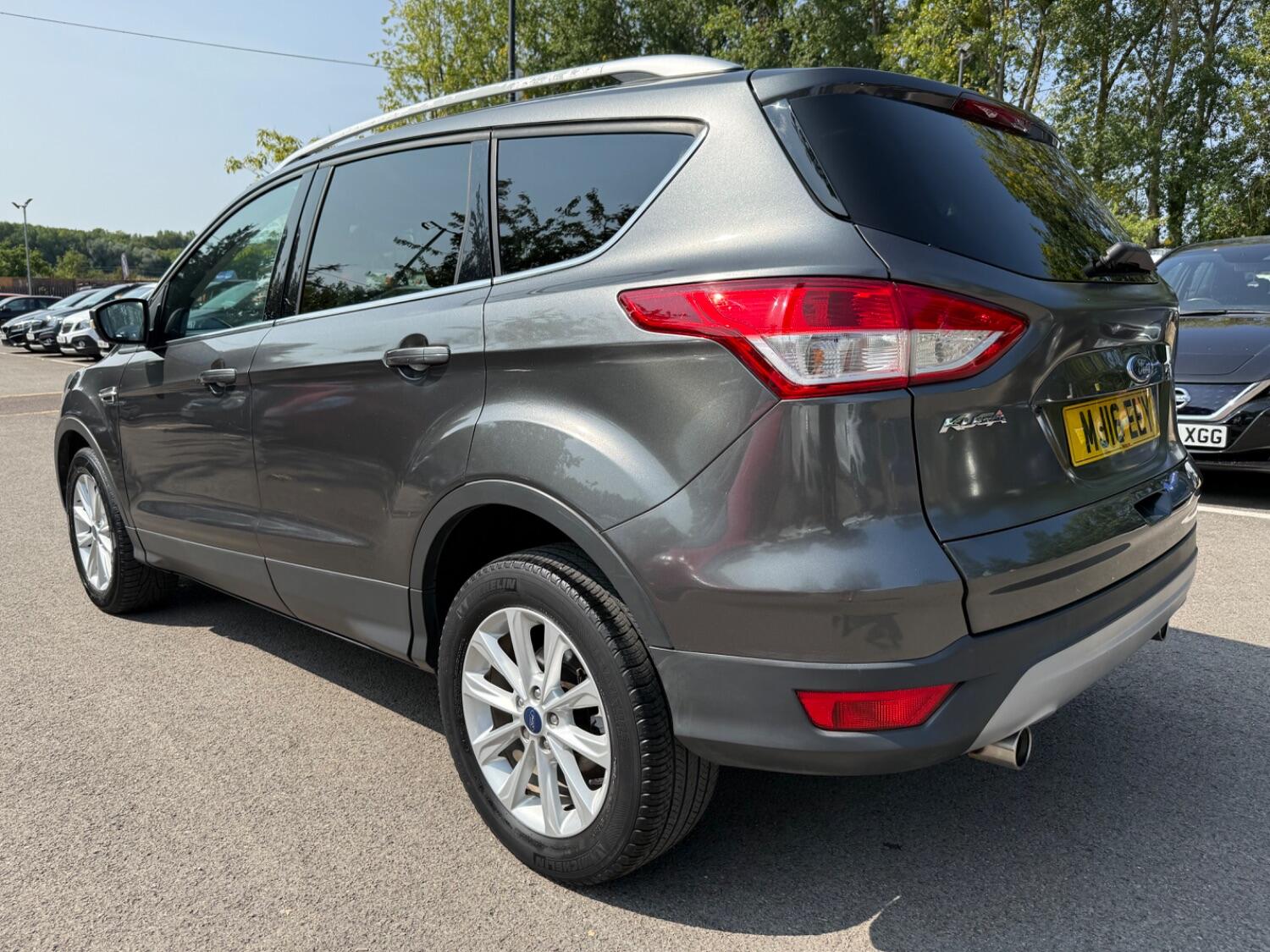 Used Ford Kuga 2016 for sale - 76369290: Photo 7
