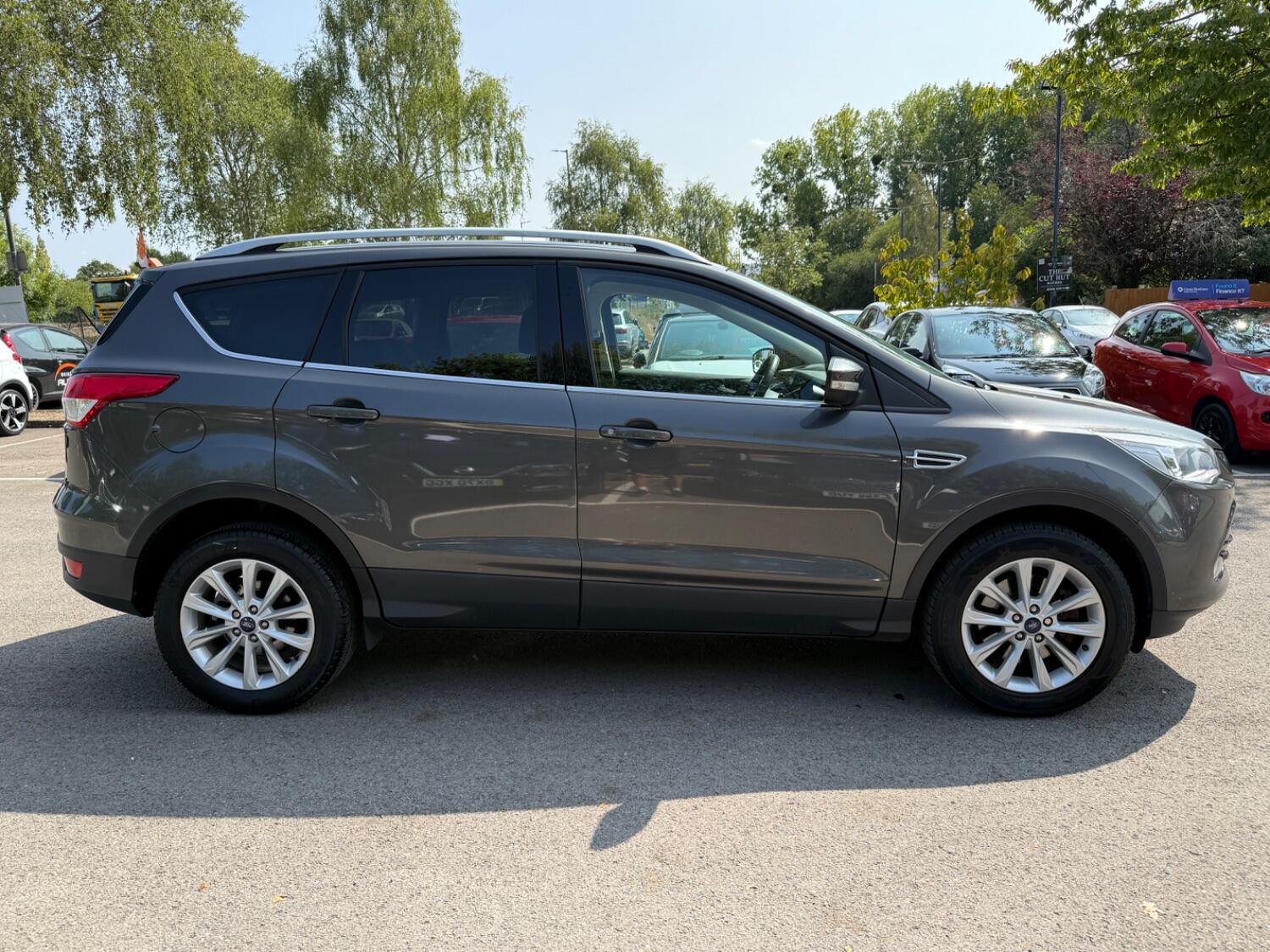 Used Ford Kuga 2016 for sale - 76369290: Photo 8
