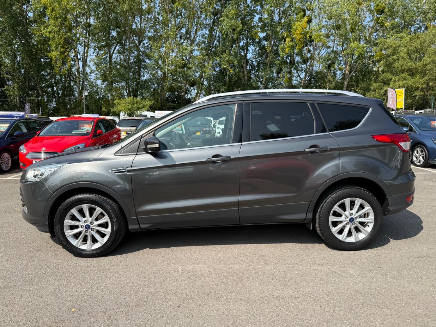 Used Ford Kuga 2016 for sale - 76369290: Photo 9