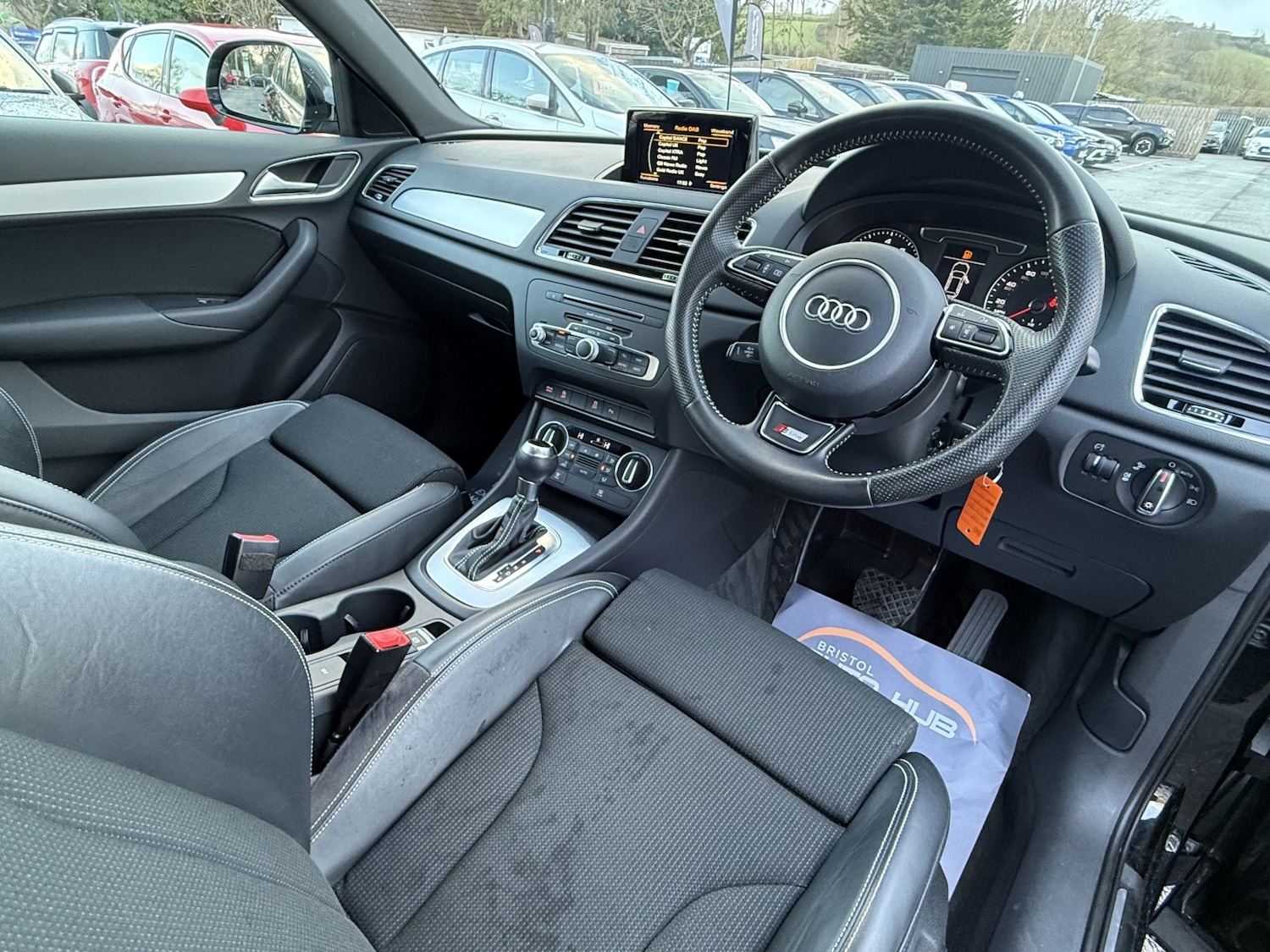 Used Audi Q3 2017 for sale - 77694355: Photo 11