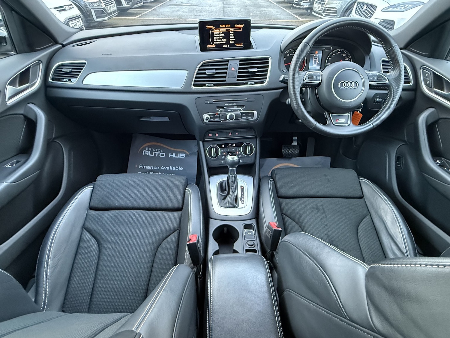 Used Audi Q3 2017 for sale - 77694355: Photo 12