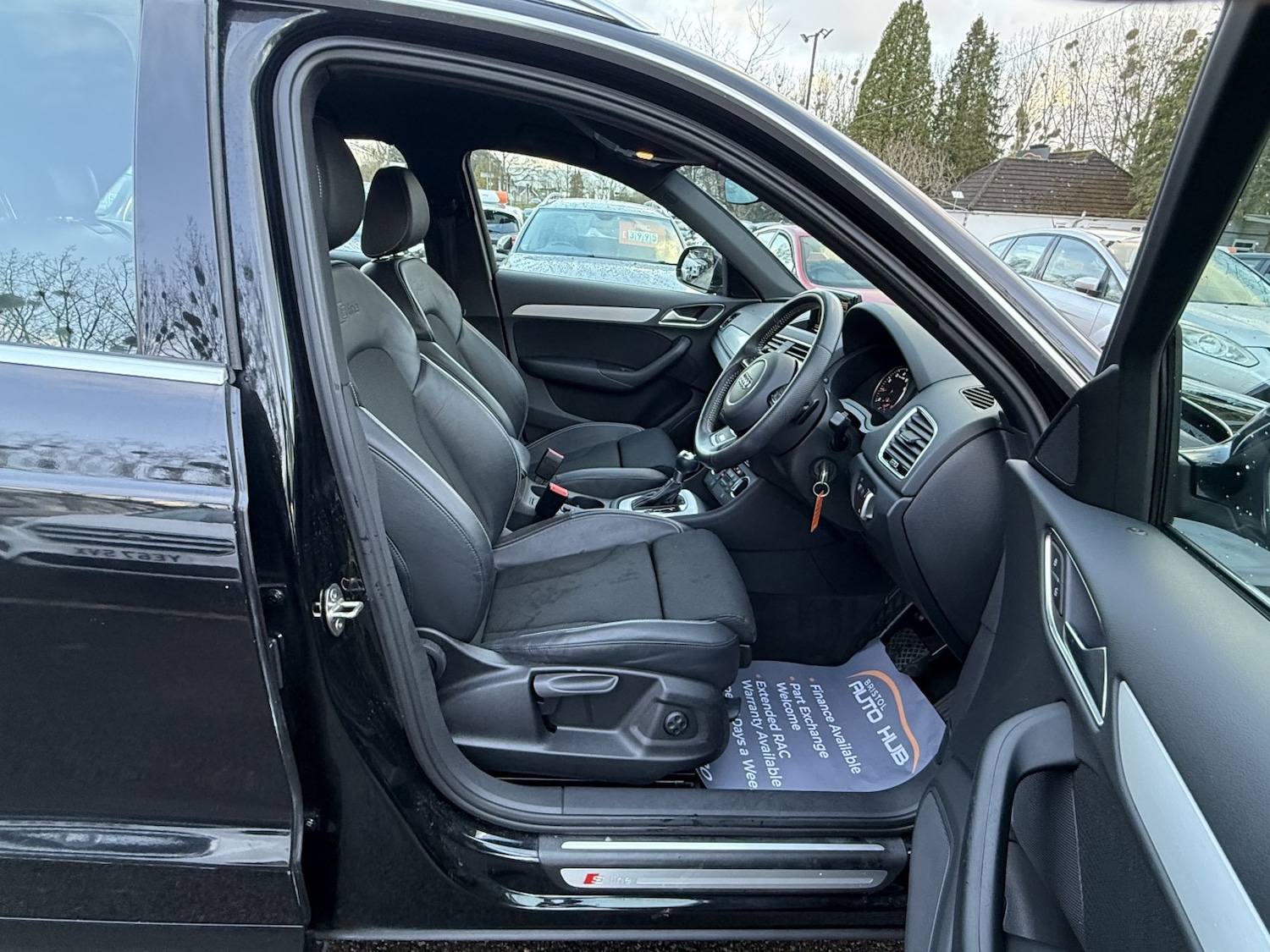 Used Audi Q3 2017 for sale - 77694355: Photo 13