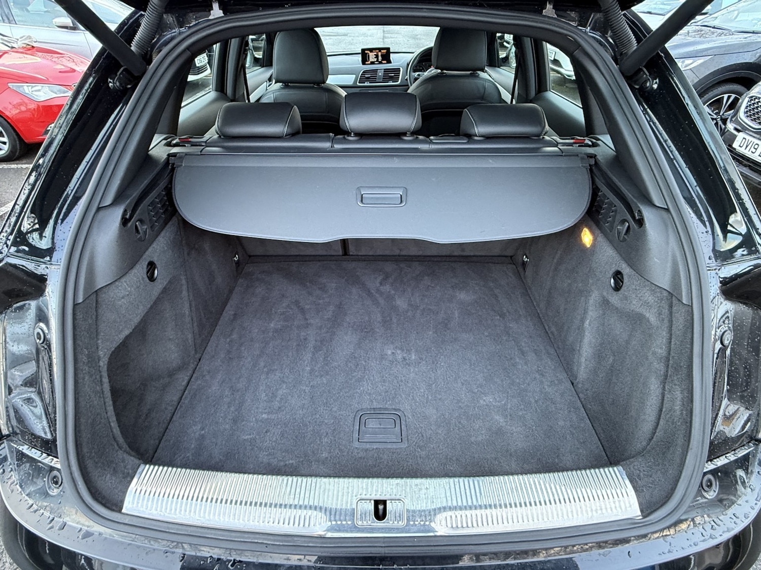 Used Audi Q3 2017 for sale - 77694355: Photo 16