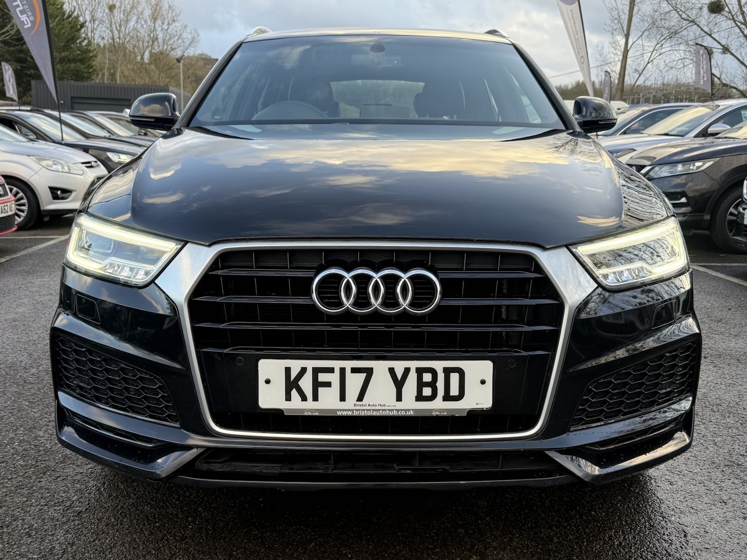 Used Audi Q3 2017 for sale - 77694355: Photo 17