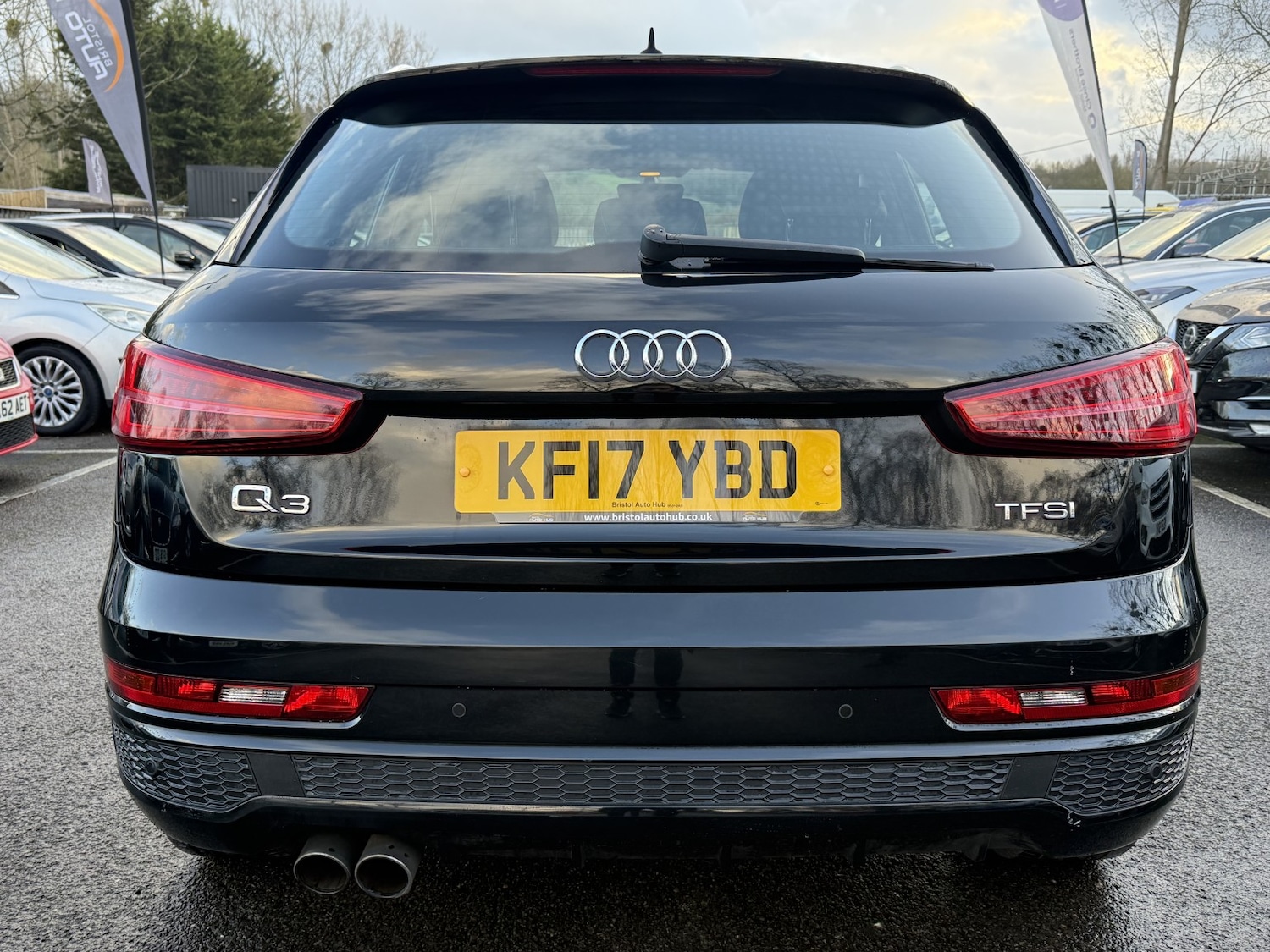 Used Audi Q3 2017 for sale - 77694355: Photo 18