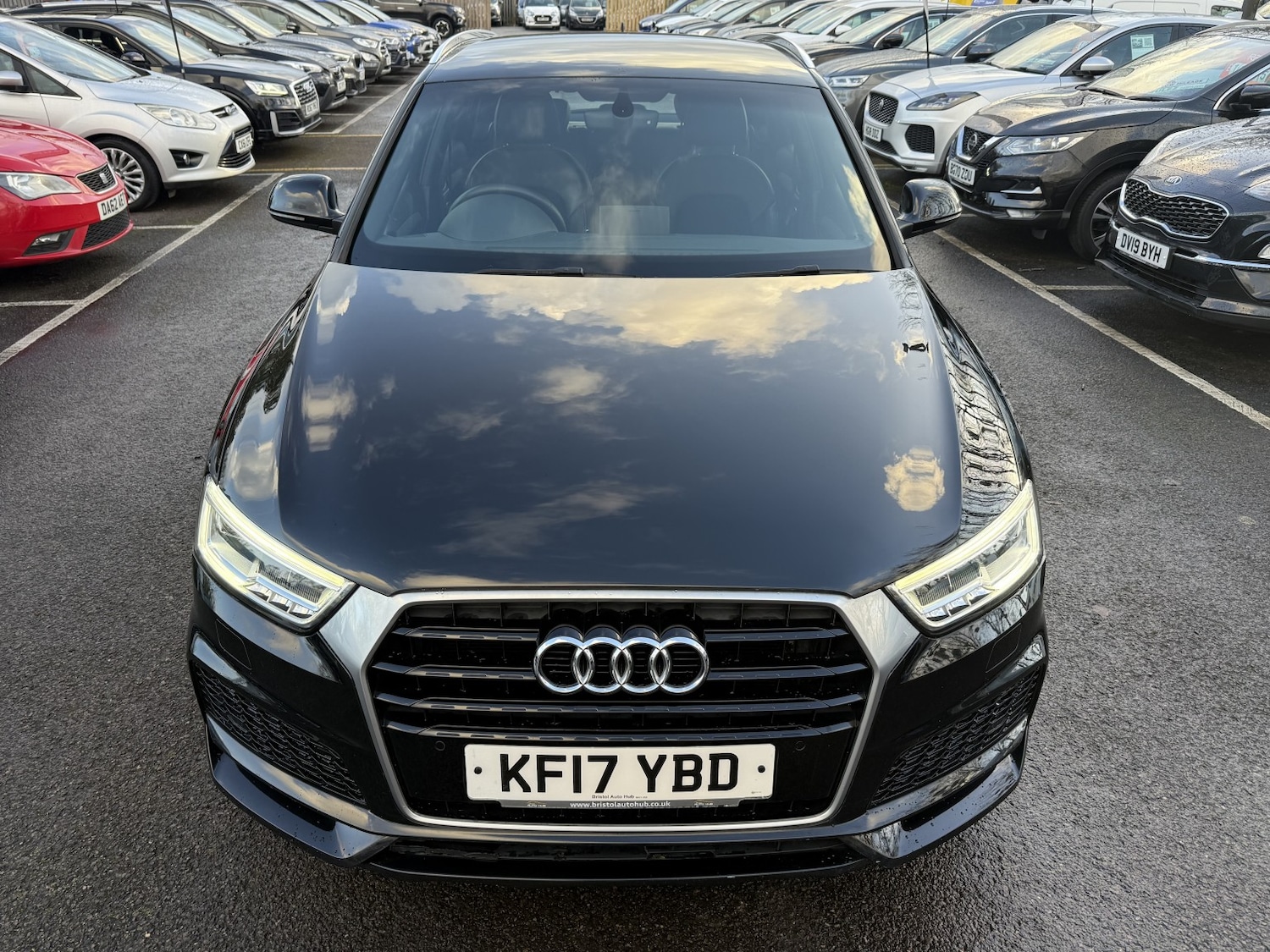 Used Audi Q3 2017 for sale - 77694355: Photo 19