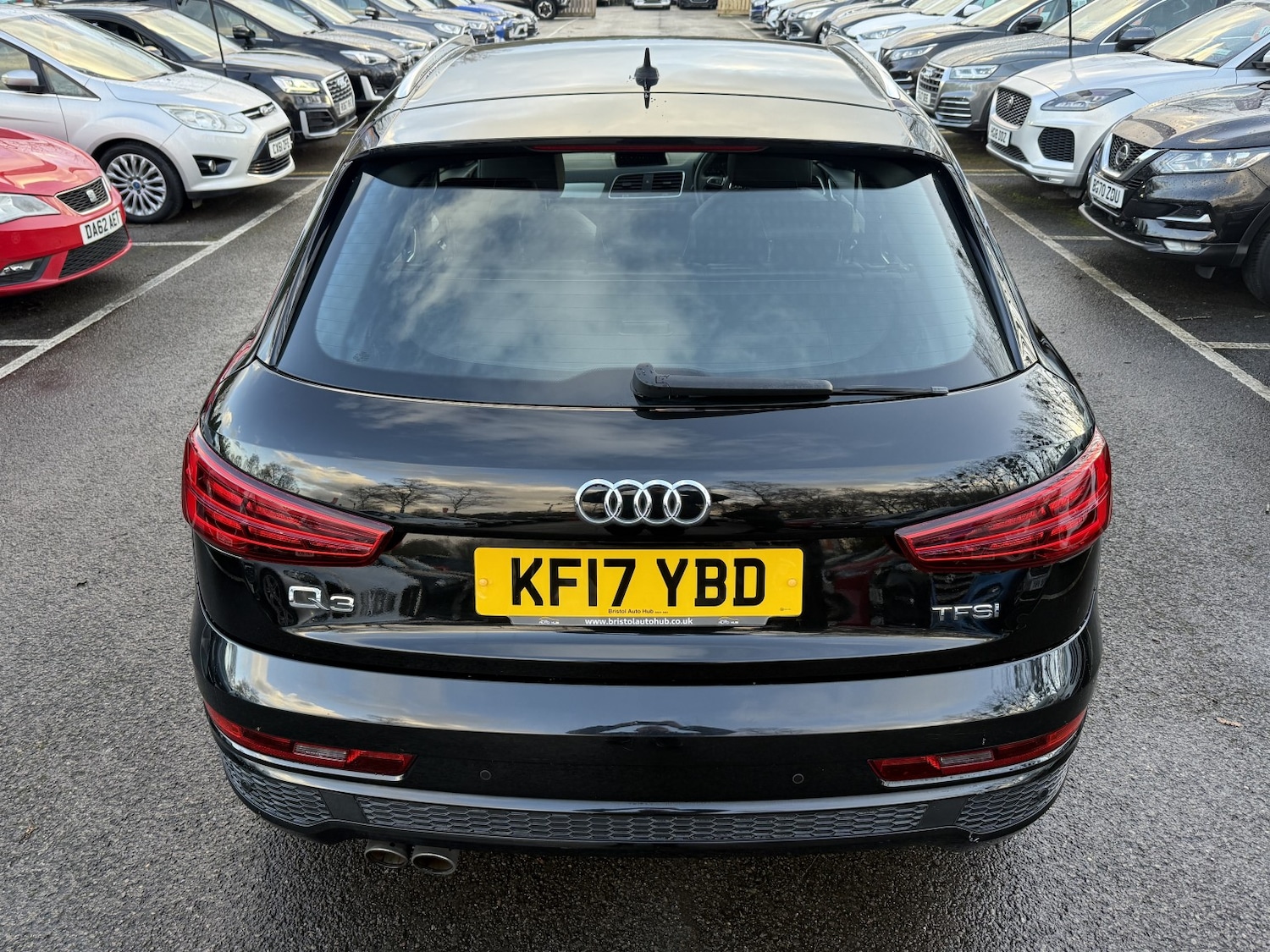 Used Audi Q3 2017 for sale - 77694355: Photo 20