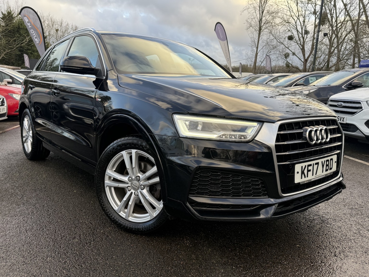 Used Audi Q3 2017 for sale - 77694355: Photo 21