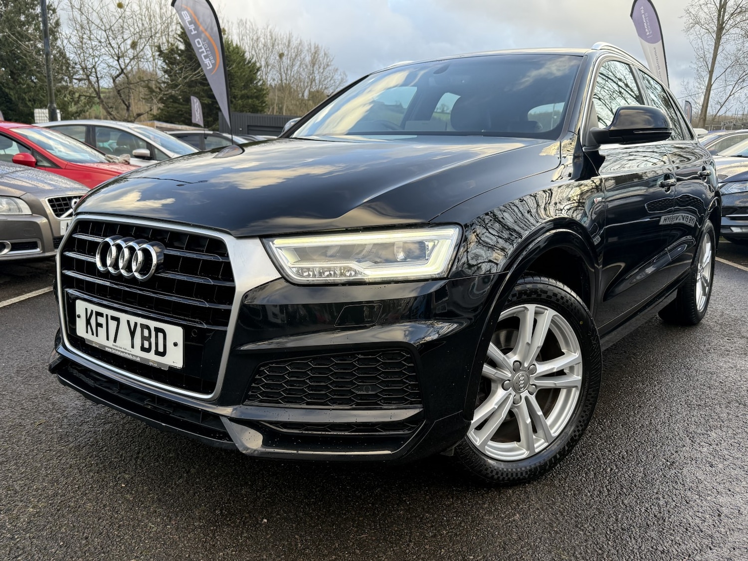 Used Audi Q3 2017 for sale - 77694355: Photo 22