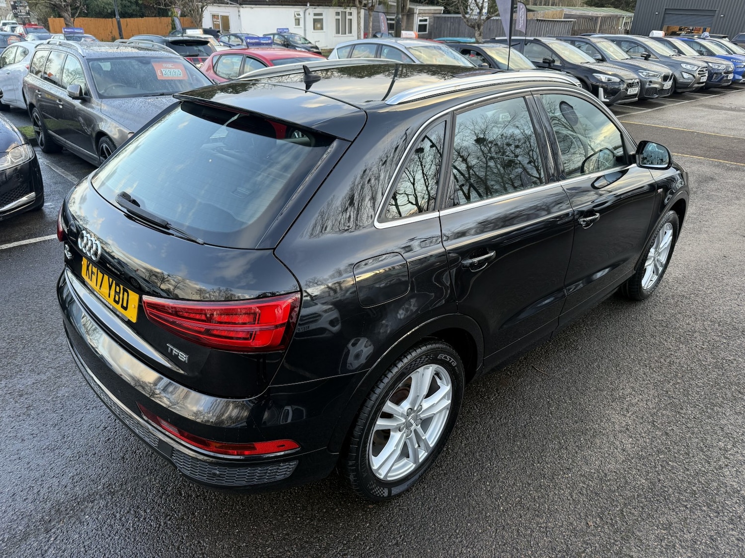 Used Audi Q3 2017 for sale - 77694355: Photo 23