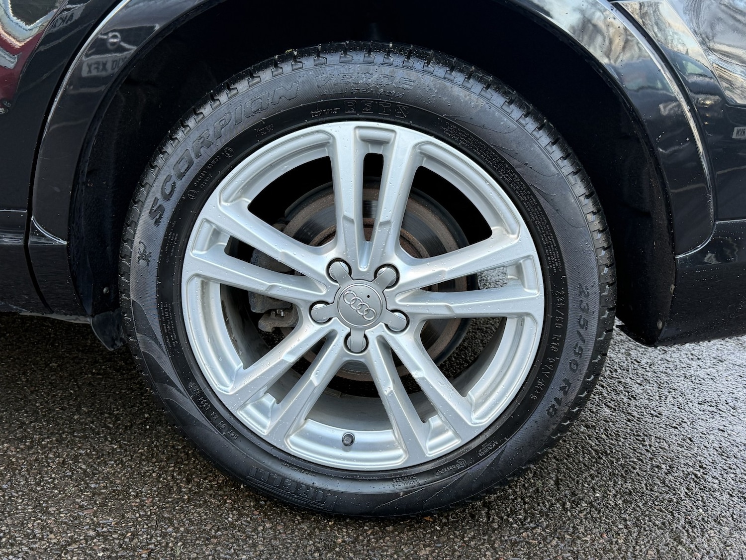 Used Audi Q3 2017 for sale - 77694355: Photo 26