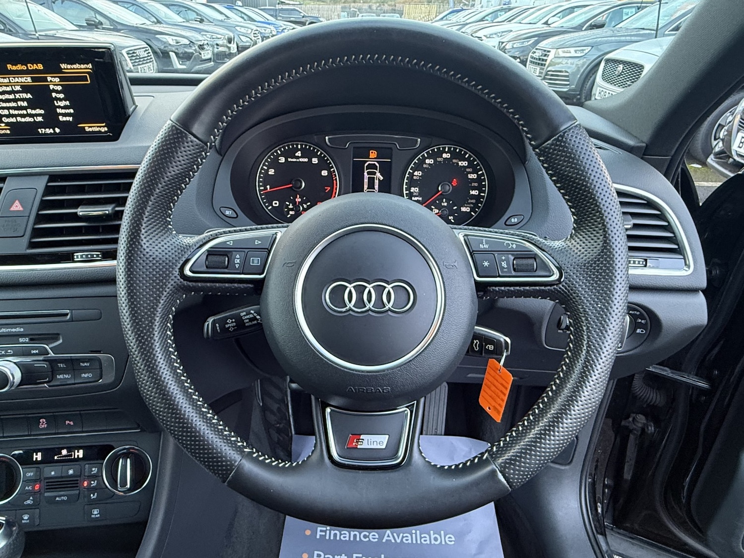 Used Audi Q3 2017 for sale - 77694355: Photo 27