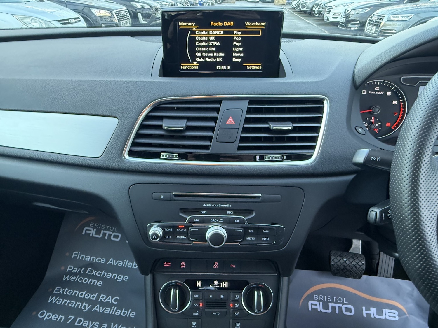 Used Audi Q3 2017 for sale - 77694355: Photo 29