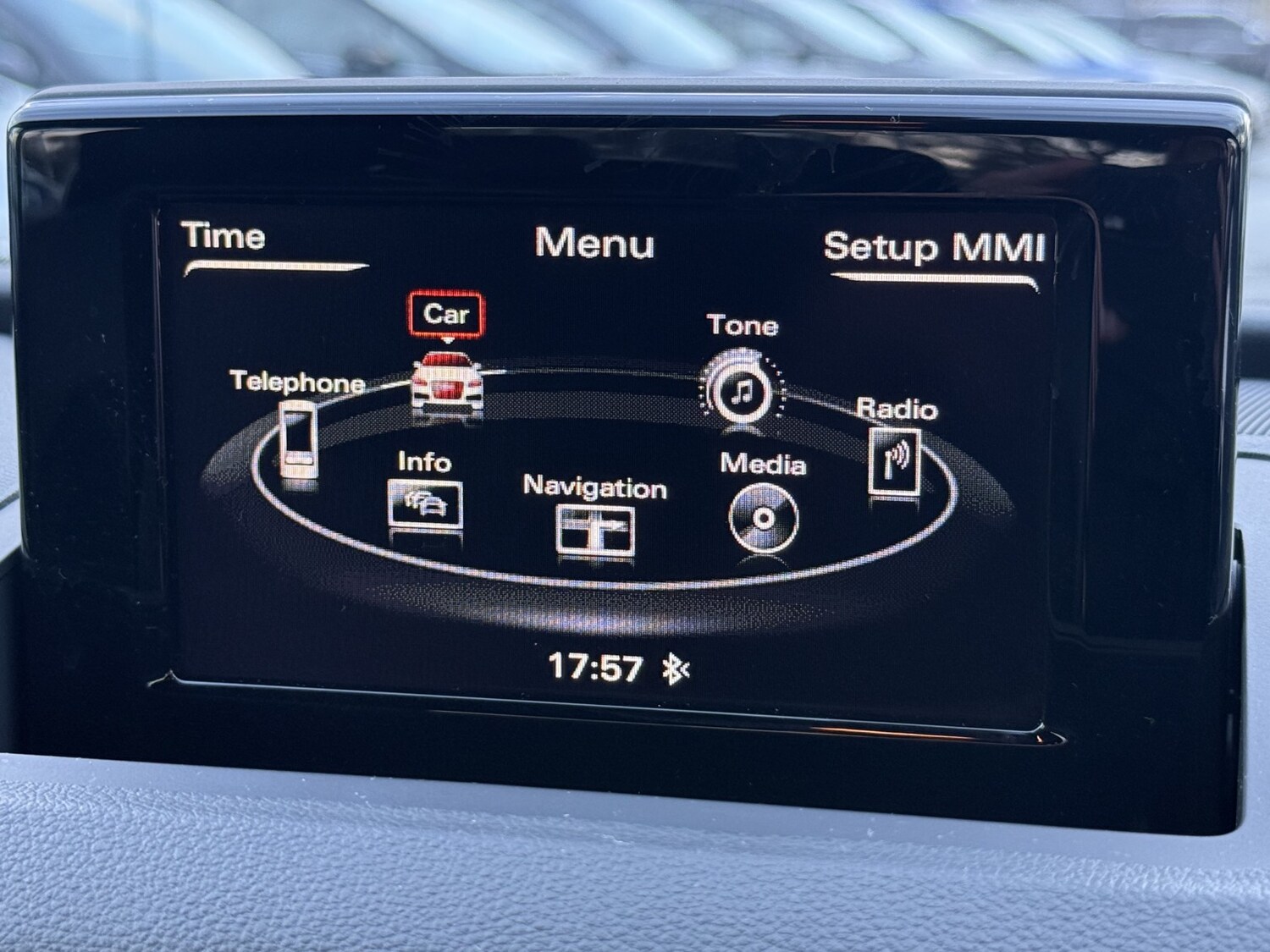 Used Audi Q3 2017 for sale - 77694355: Photo 32