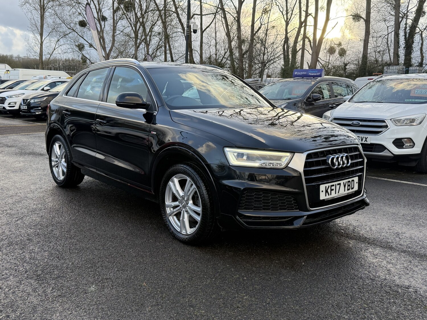 Used Audi Q3 2017 for sale - 77694355: Photo 34