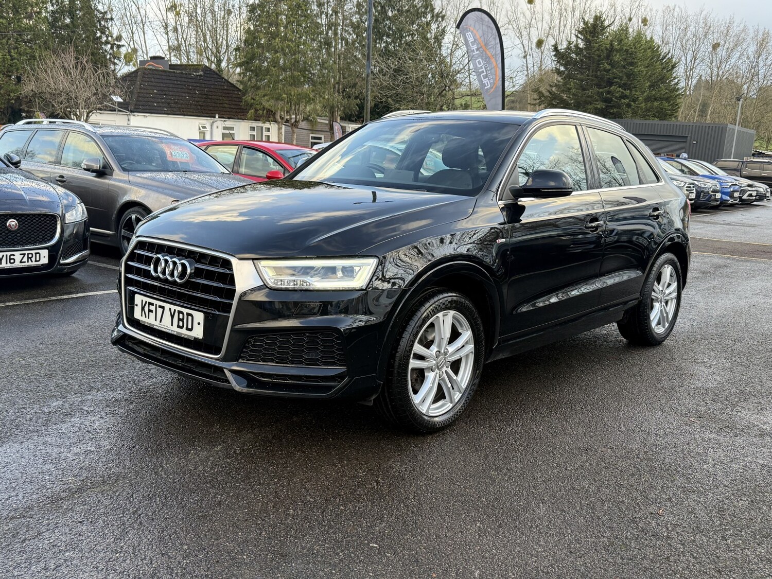 Used Audi Q3 2017 for sale - 77694355: Photo 35