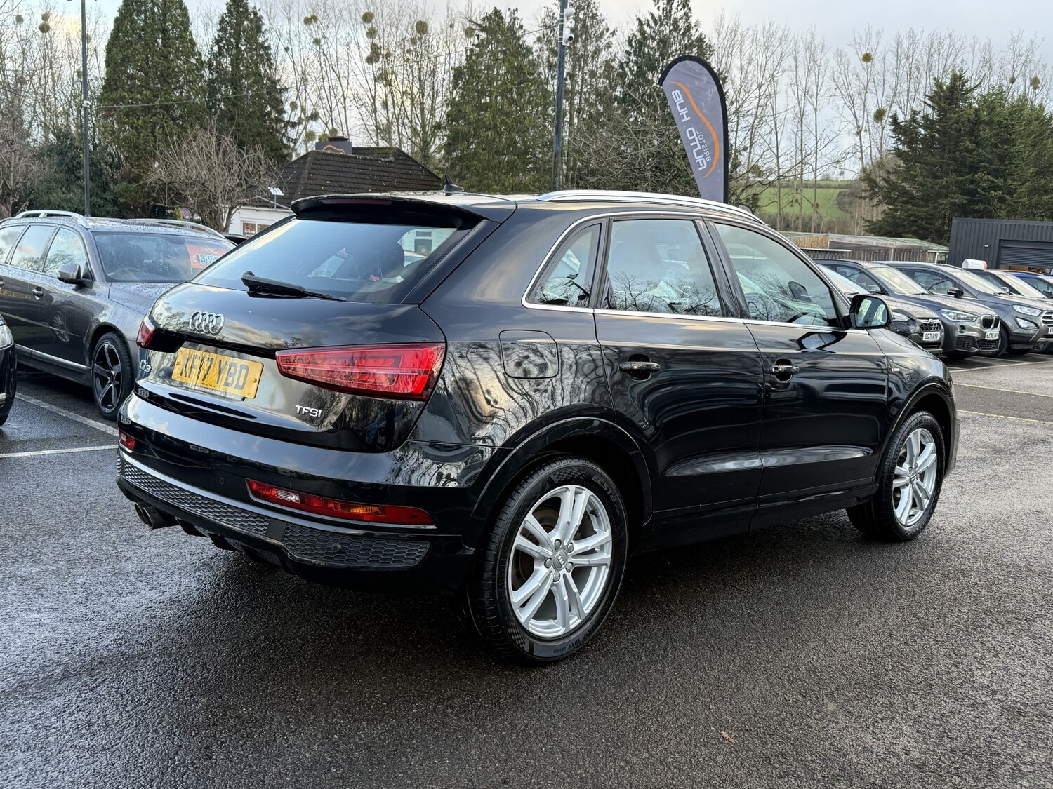 Used Audi Q3 2017 for sale - 77694355: Photo 36