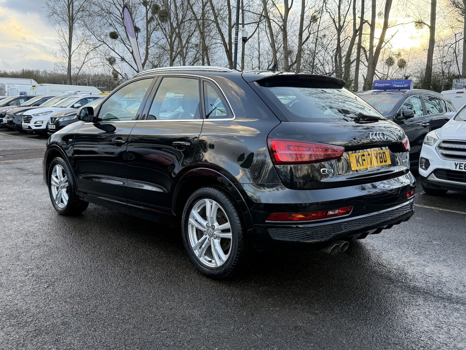 Used Audi Q3 2017 for sale - 77694355: Photo 37