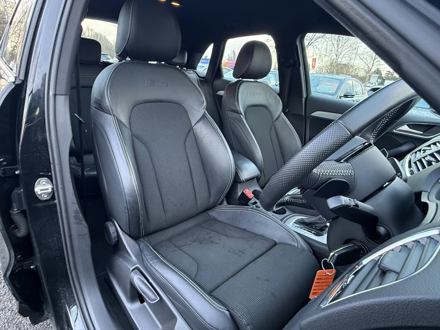 Used Audi Q3 2017 for sale - 77694355: Photo 38