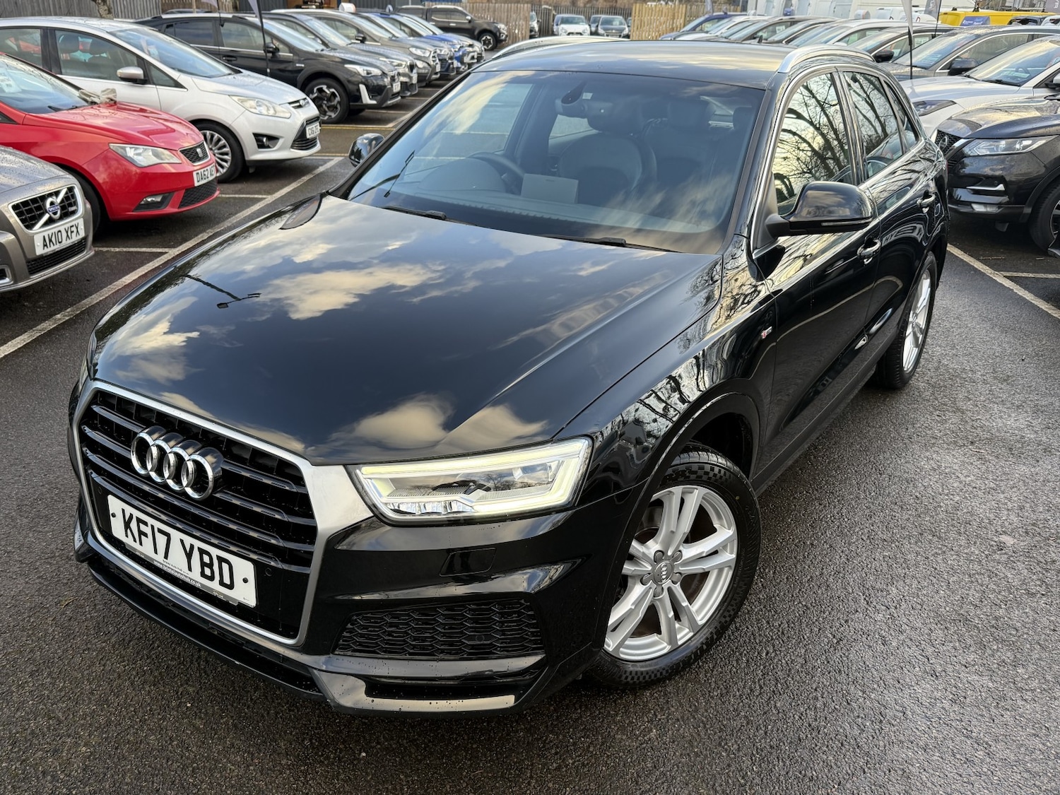 Used Audi Q3 2017 for sale - 77694355: Photo 4