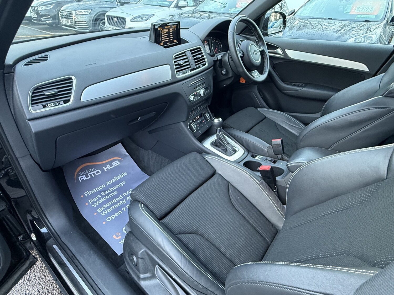 Used Audi Q3 2017 for sale - 77694355: Photo 41