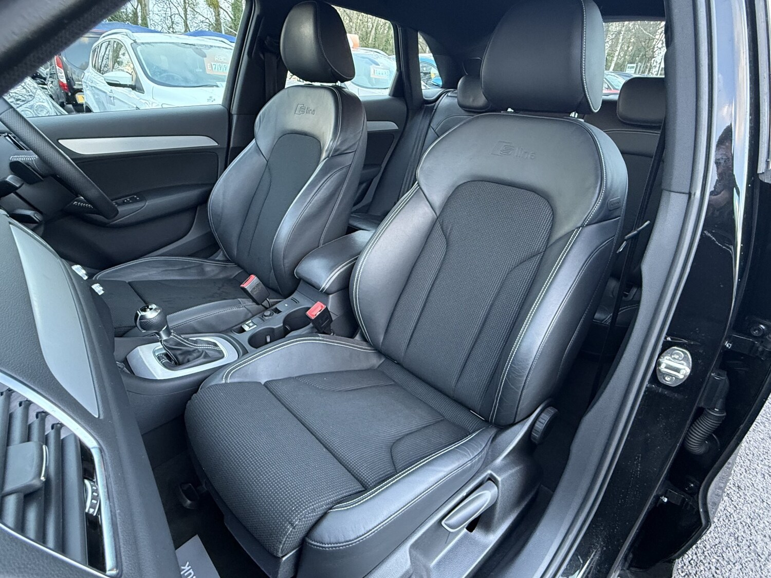 Used Audi Q3 2017 for sale - 77694355: Photo 43