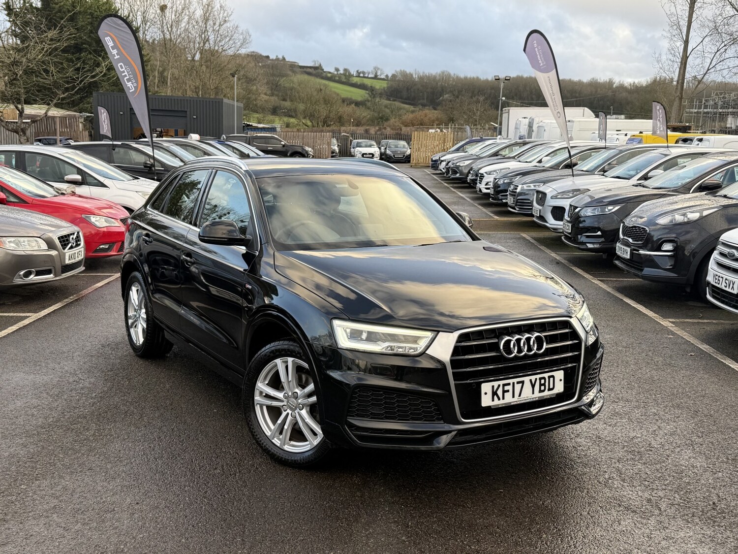 Used Audi Q3 2017 for sale - 77694355: Photo 45