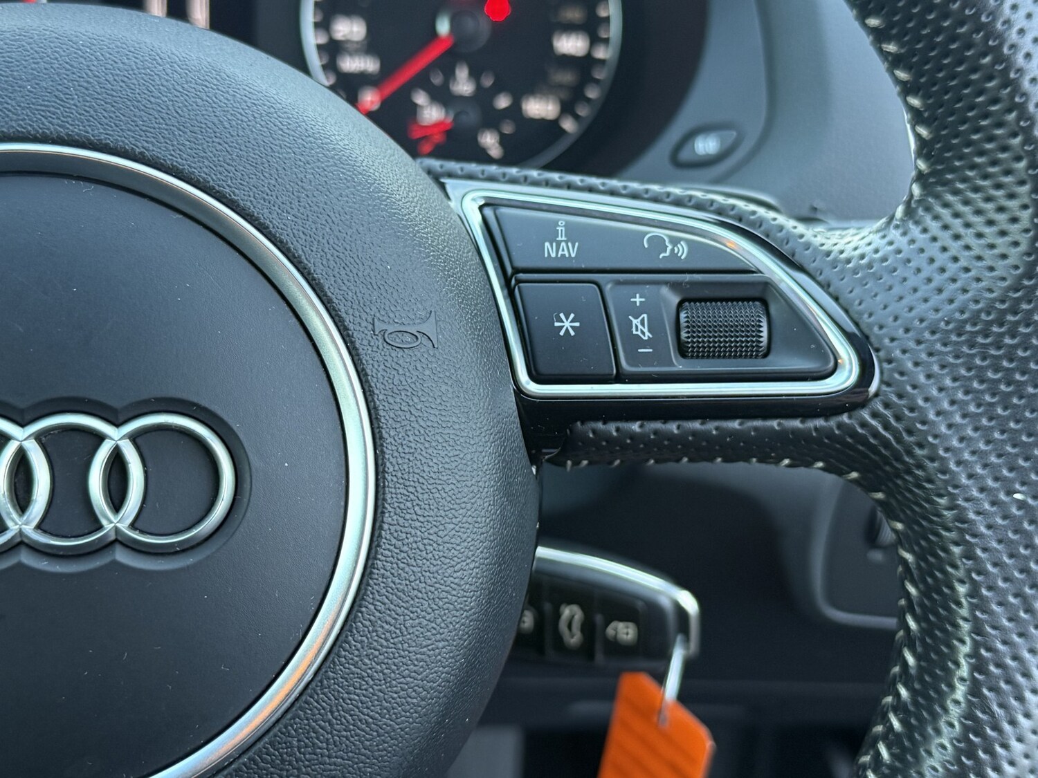 Used Audi Q3 2017 for sale - 77694355: Photo 50