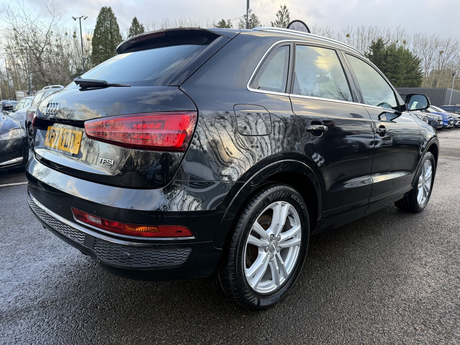 Used Audi Q3 2017 for sale - 77694355: Photo 6