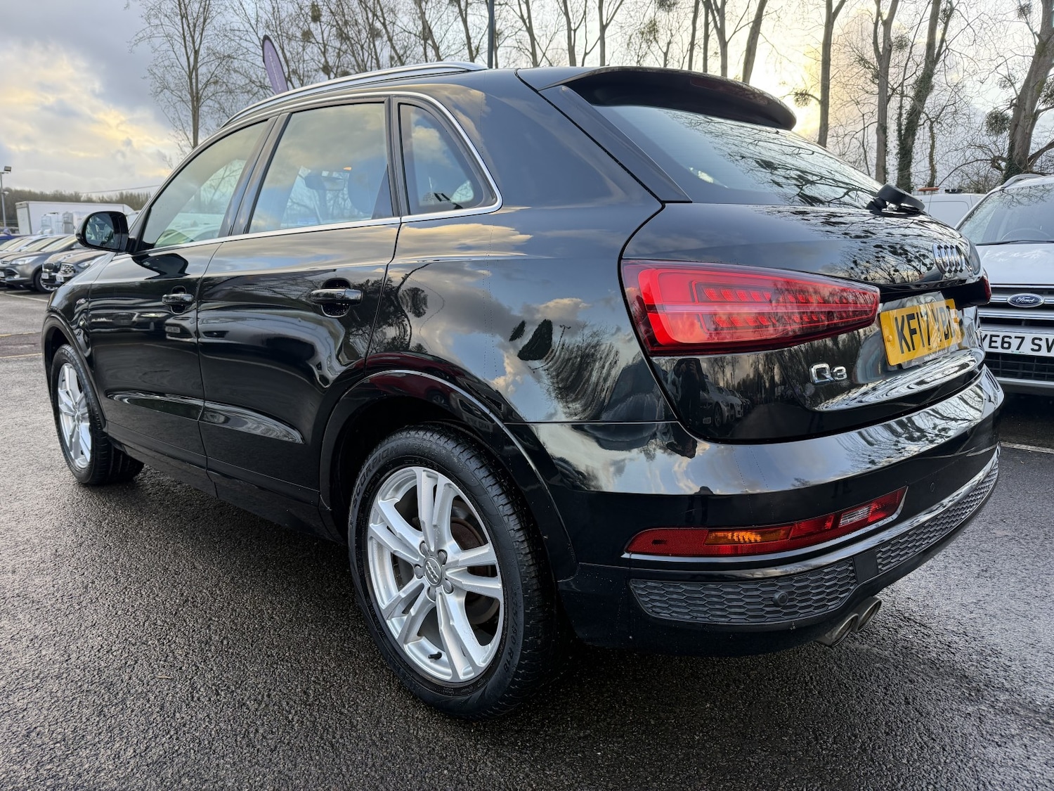 Used Audi Q3 2017 for sale - 77694355: Photo 7