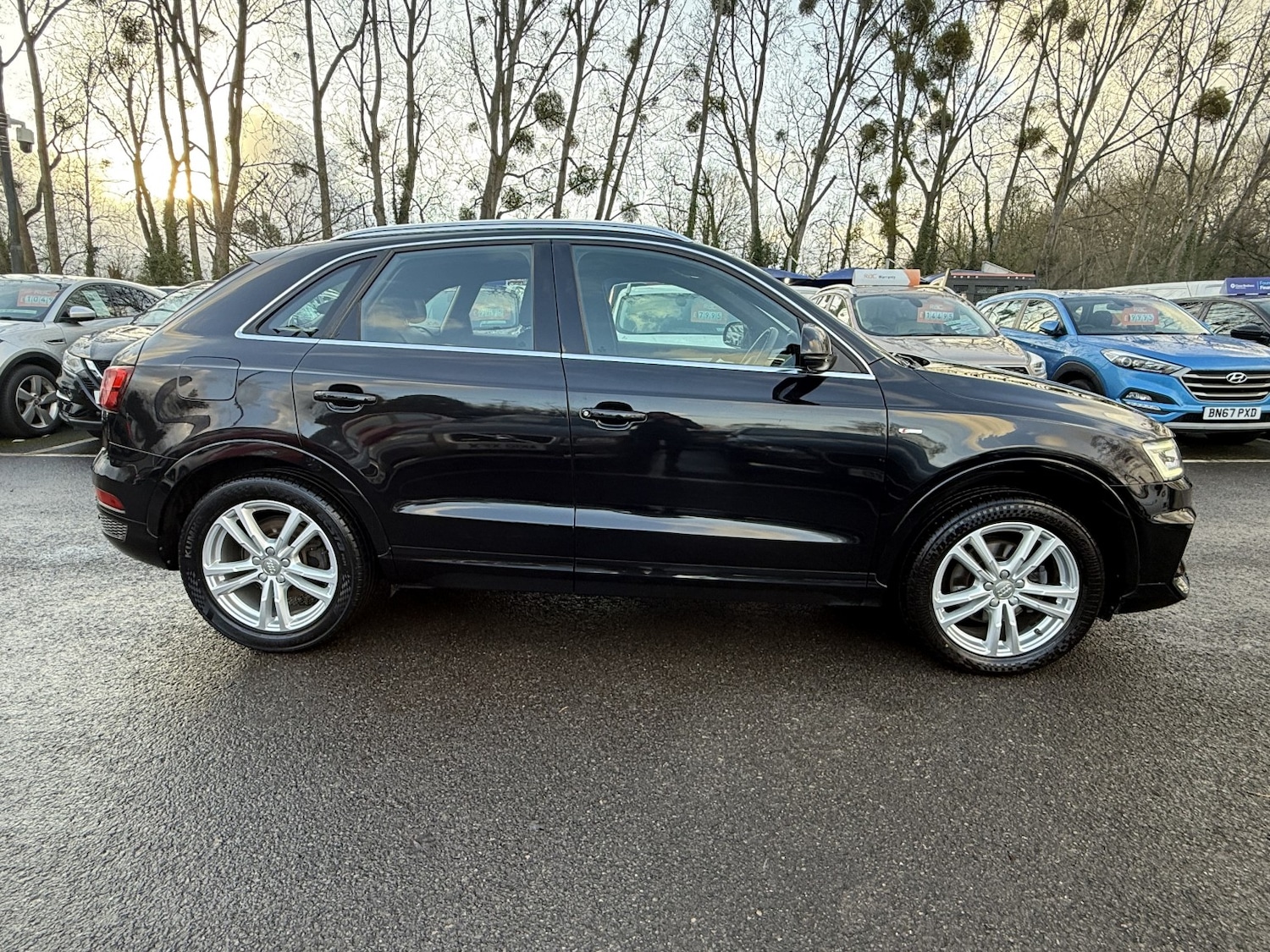 Used Audi Q3 2017 for sale - 77694355: Photo 8