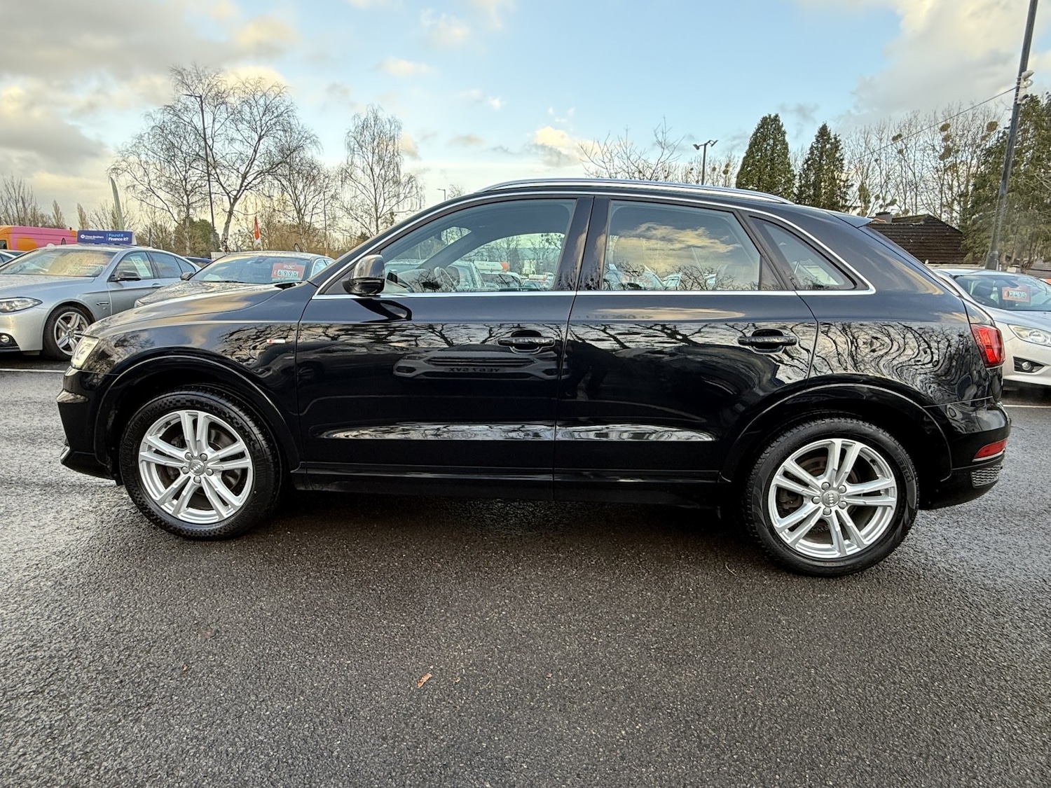 Used Audi Q3 2017 for sale - 77694355: Photo 9