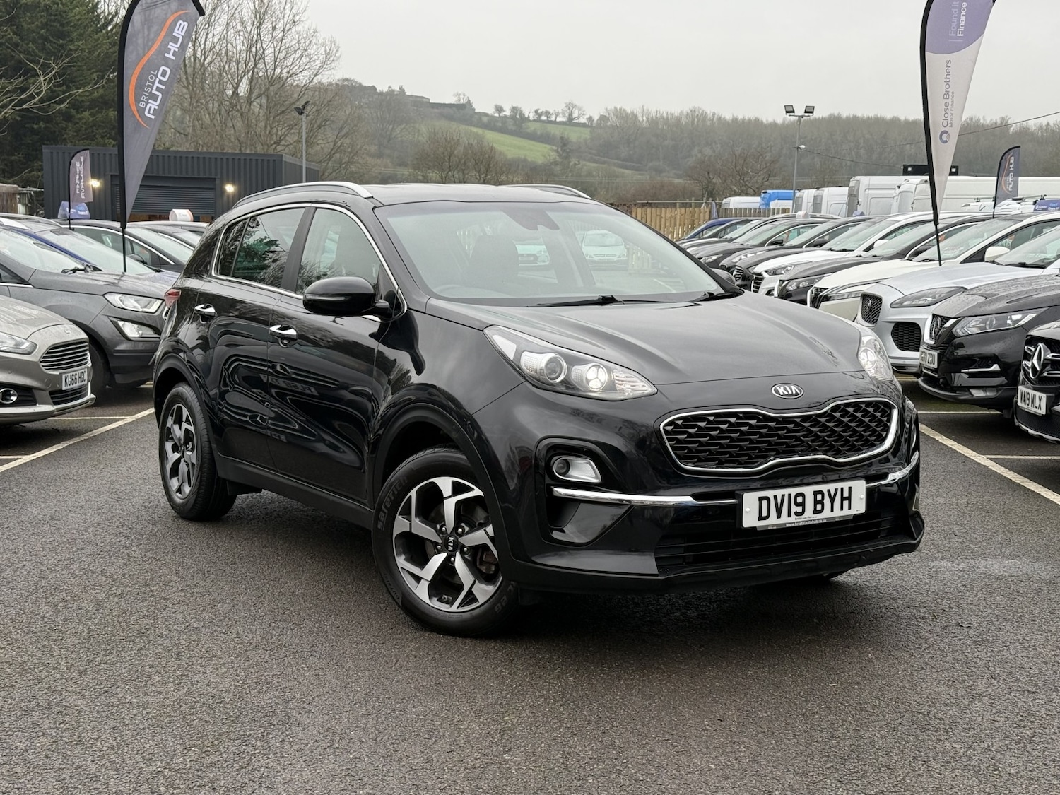 Used Kia Sportage 2019 for sale - 77241915: Photo 1